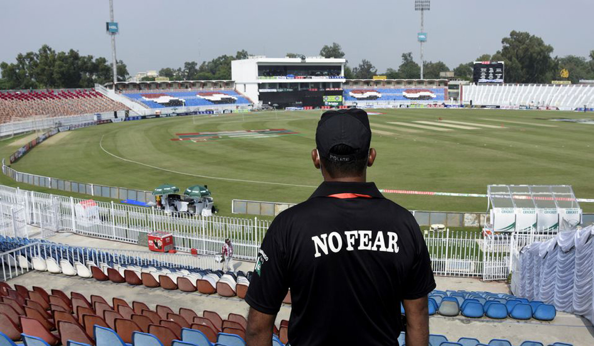 Rawalpindi Cricket Stadium